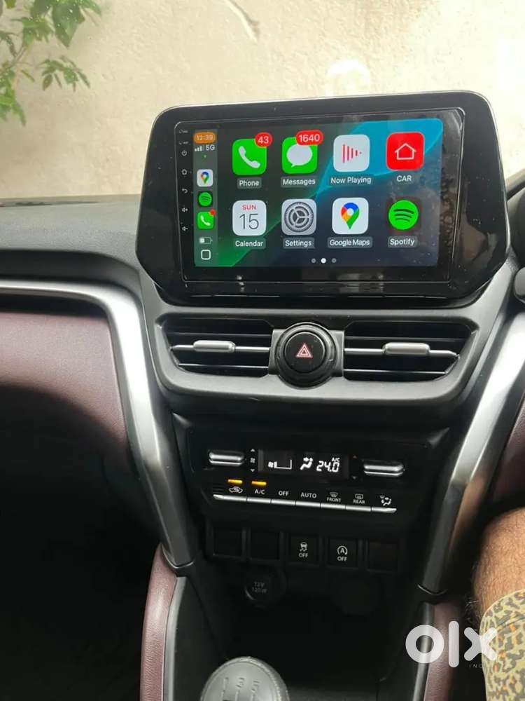 Maruti Suzuki Grand Vitara 2024 Petrol Good Condition