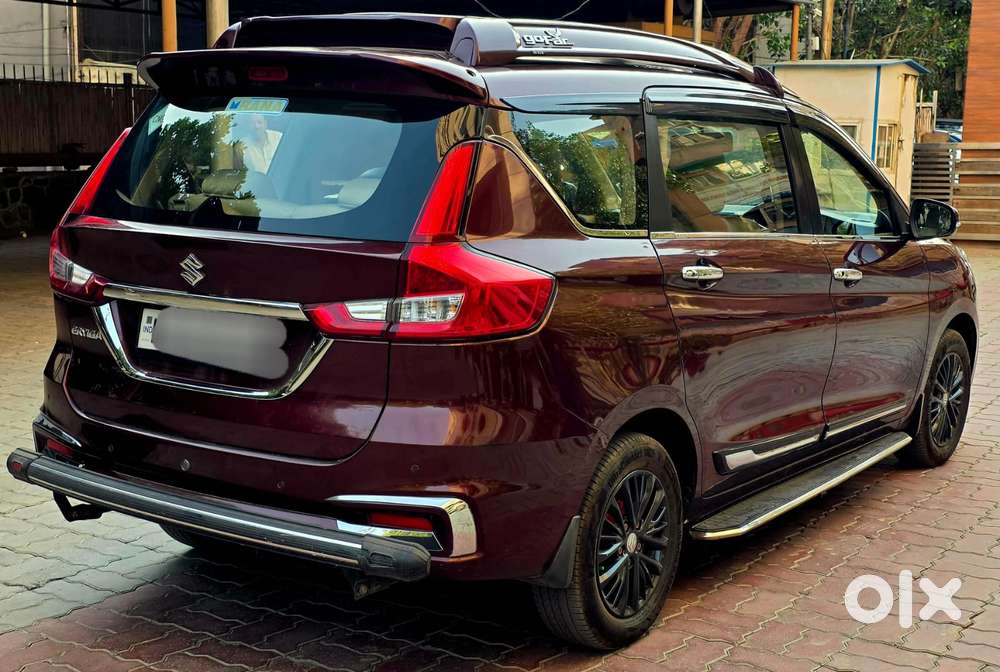 Maruti Suzuki Ertiga Vxi (o) Cng, 2021, Cng & Hybrids
