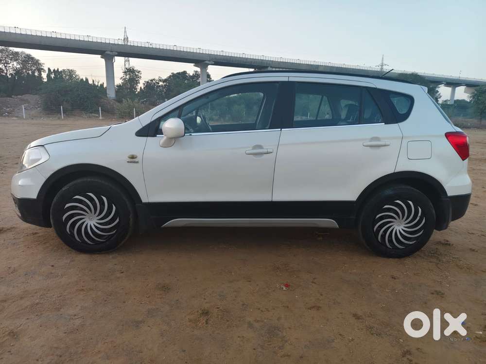 Maruti Suzuki S-cross Delta 1.3, 2014, Diesel
