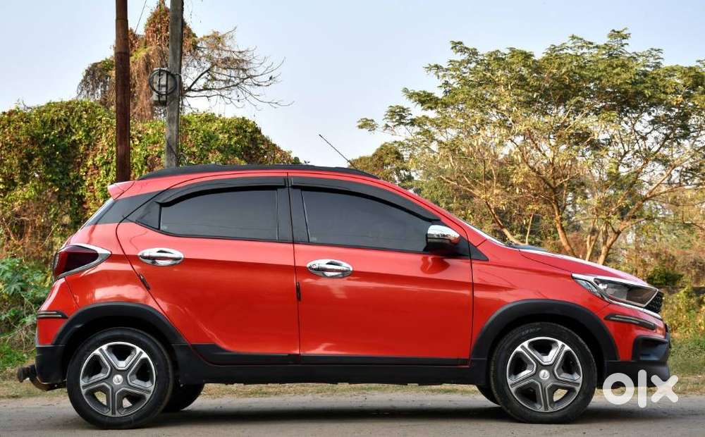Tata Tiago Nrg 1.2 Xz Mt, 2022, Petrol