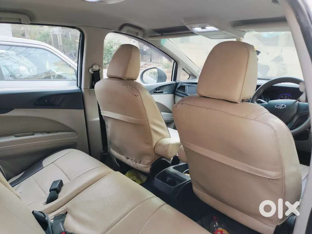 Mahindra Marazzo 2020