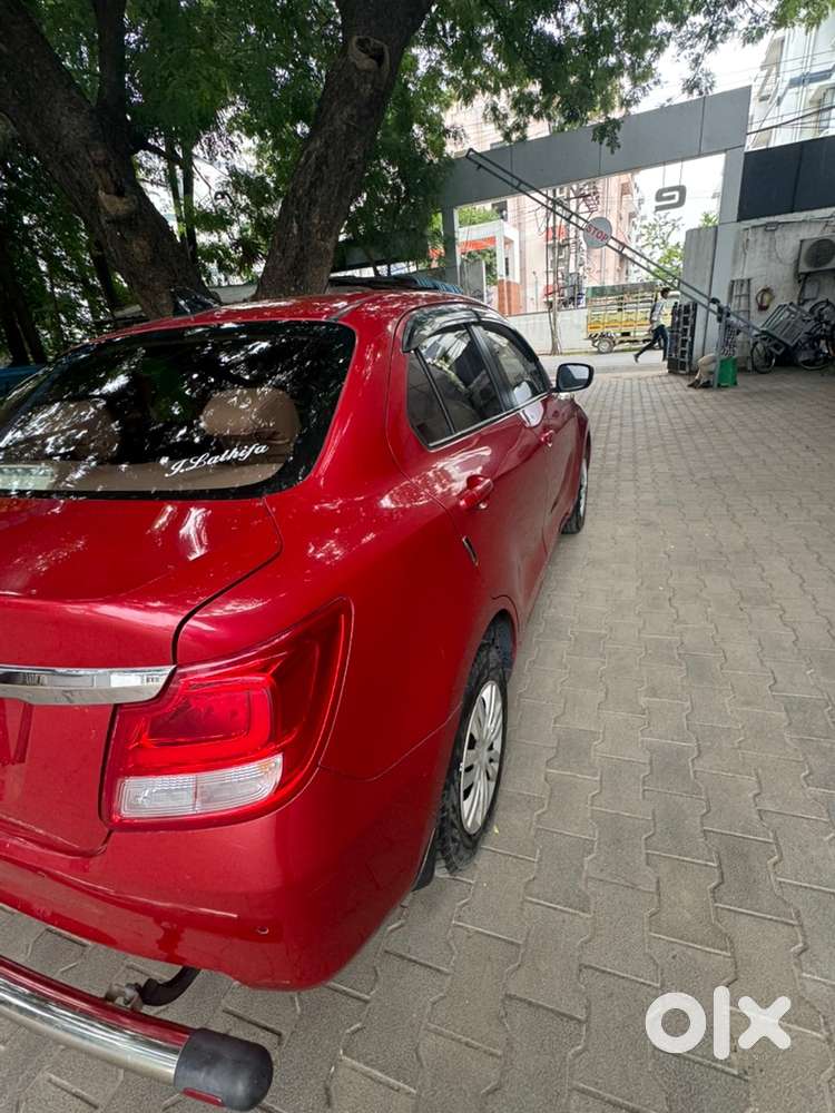 Maruti Suzuki Dzire 2022