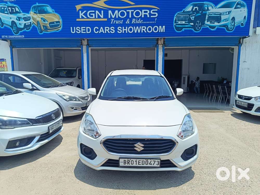 Maruti Suzuki Dzire 2017-2020 Vdi, 2019, Diesel