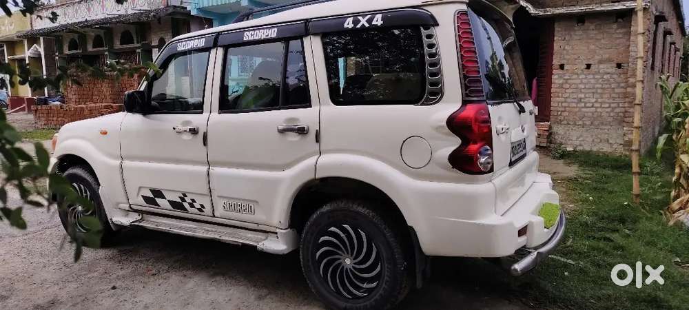 Mahindra Scorpio 2013 Diesel 190000 Km Driven