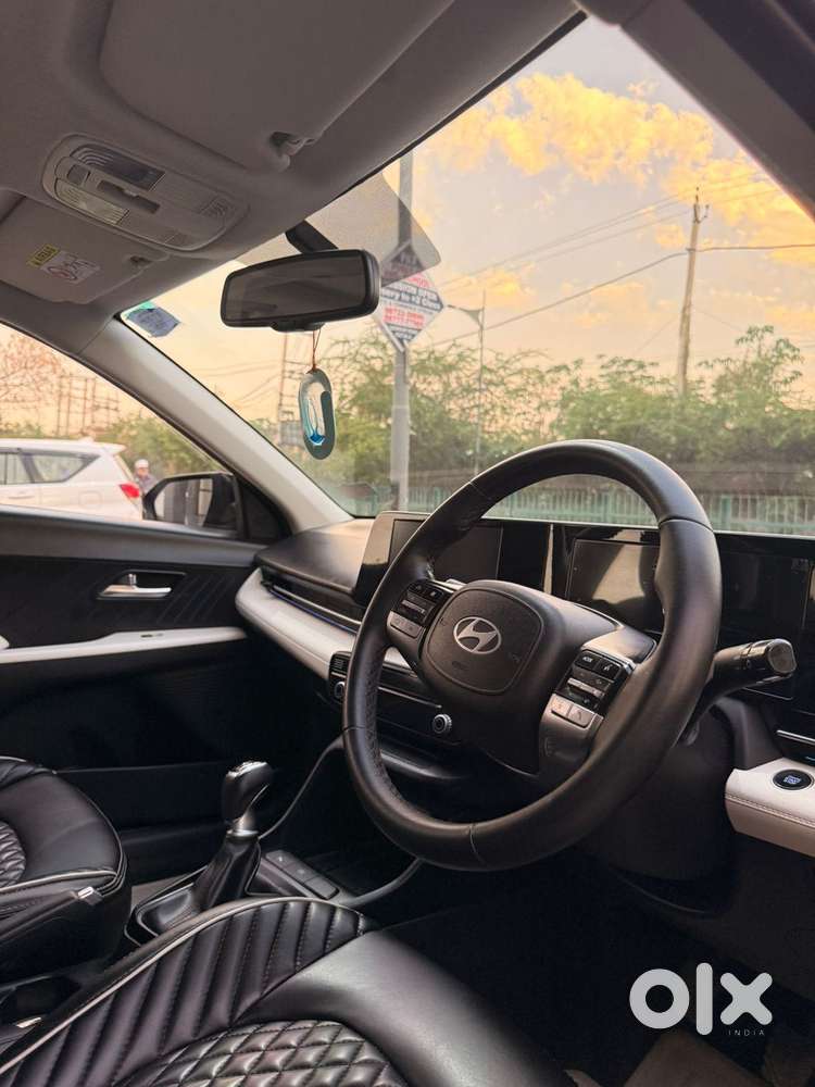 Hyundai Verna 1.5 Sx Petrol Mt, 2024, Petrol