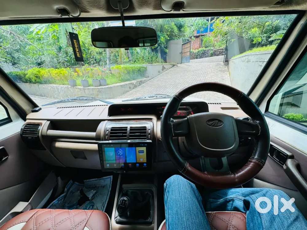 Mahindra Bolero Power Plus 2017 Model