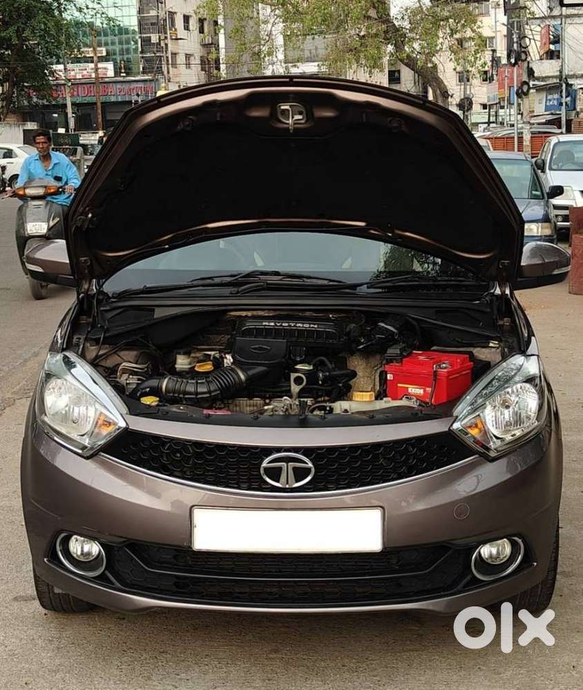 Tata Tiago Xz, 2016, Petrol