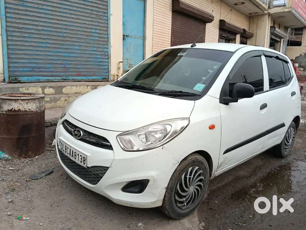 Hyundai Grand I10 2012 Petrol Well Maintained