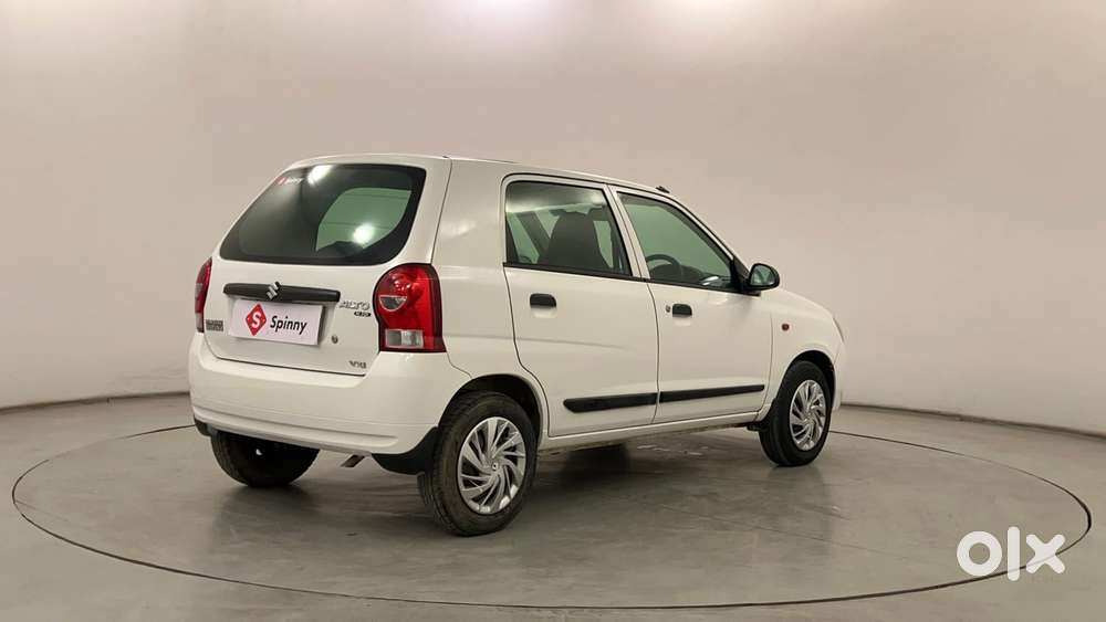 Maruti Suzuki Alto K10 Vxi, 2013, Petrol