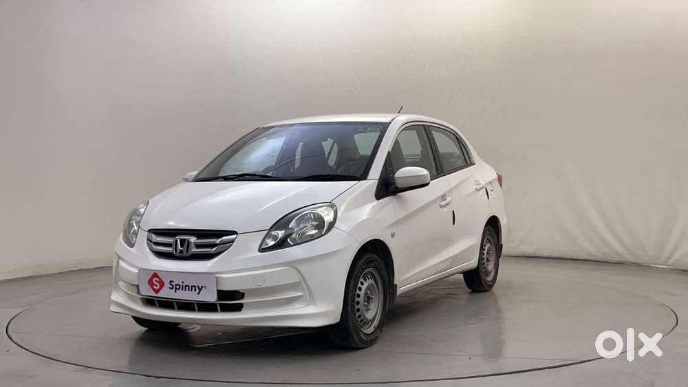 Honda Amaze Ex I-vtec, 2014, Petrol