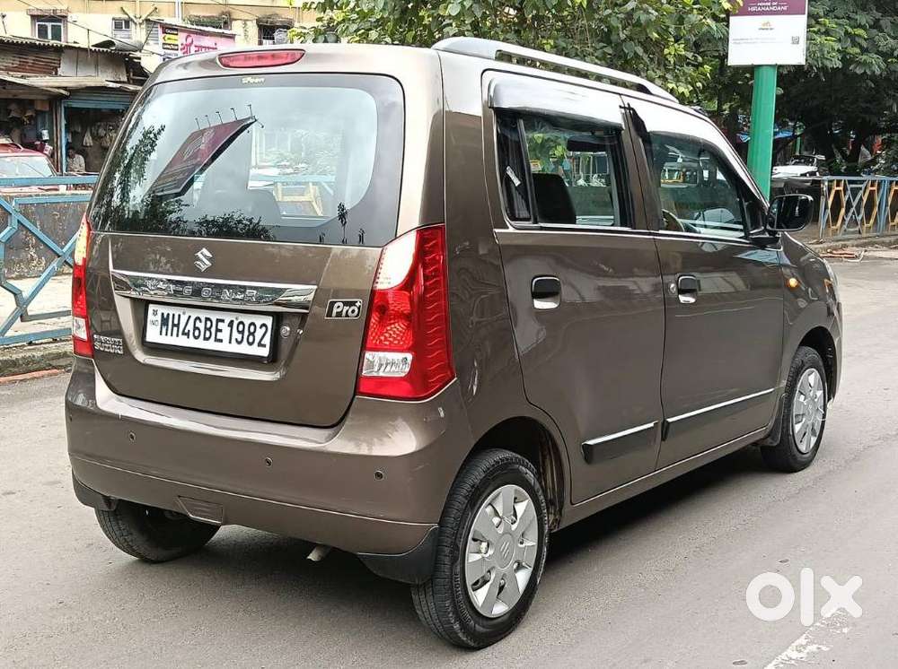 Maruti Suzuki Wagon R Lxi Cng, 2018, Cng & Hybrids