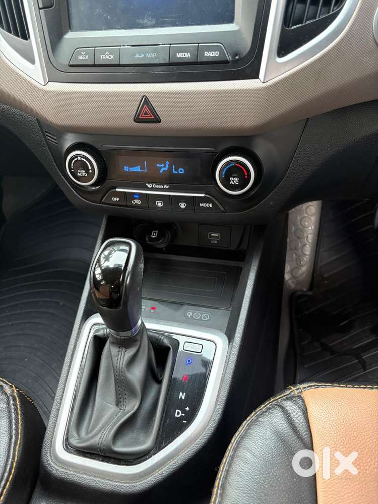 Hyundai Creta 1.6 Sx Automatic, 2018, Petrol