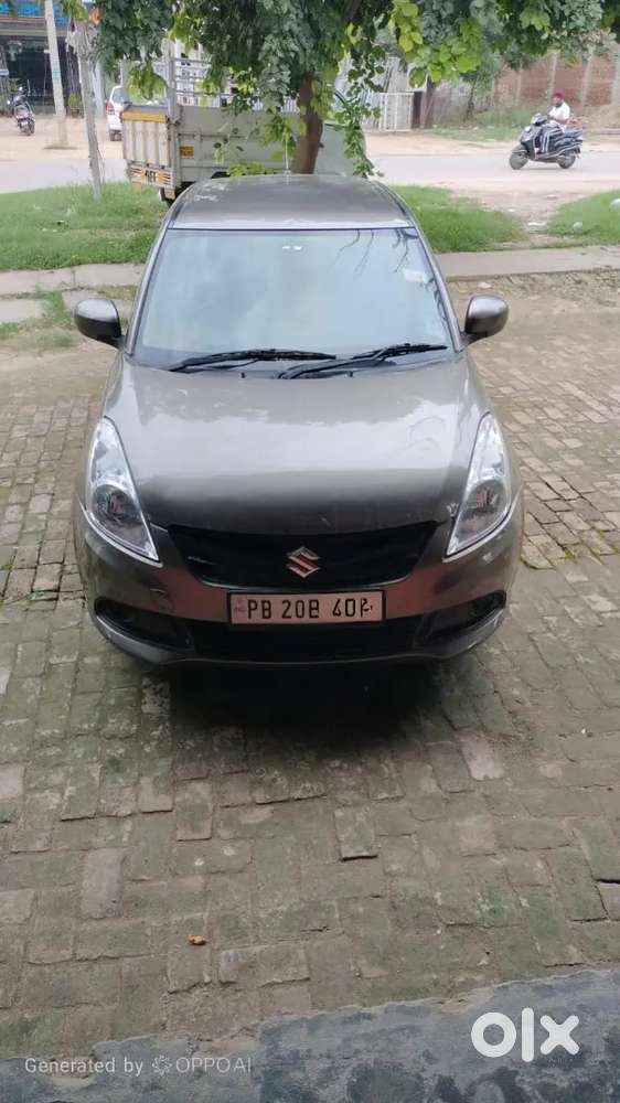 2015 Dzire Ldi+