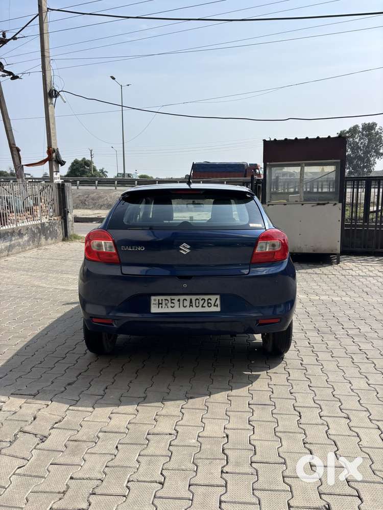 Maruti Suzuki Baleno, 2020, Petrol