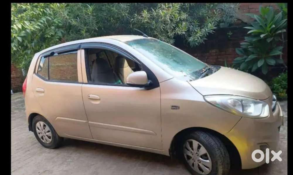 Hyundai I10 Petrol 2010