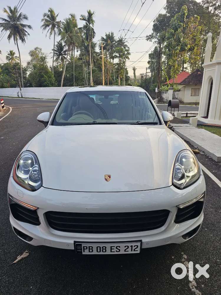 Porsche Cayenne V6