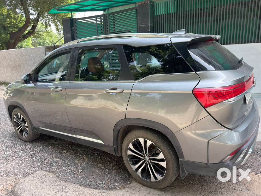 Mg Hector Plus  Automatic 2023 Petrol New Condition
