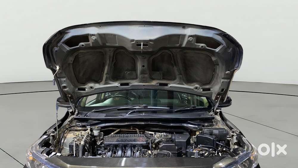 Honda Amaze S Petrol, 2021, Petrol