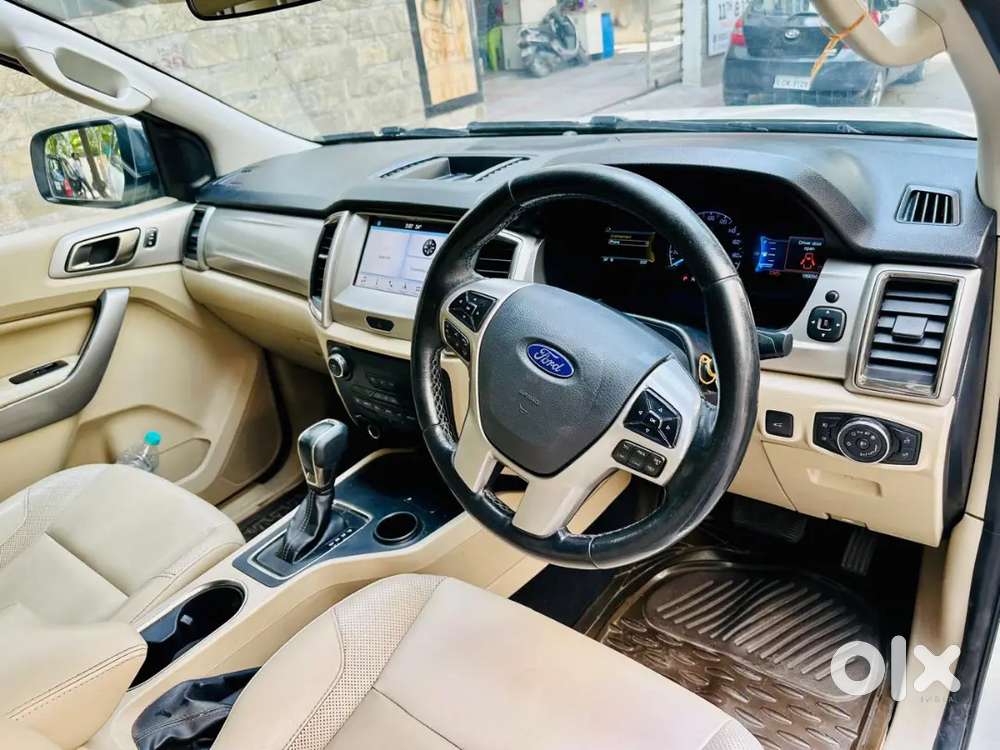 Ford Endeavour Titanium 4x2 2019 Diesel