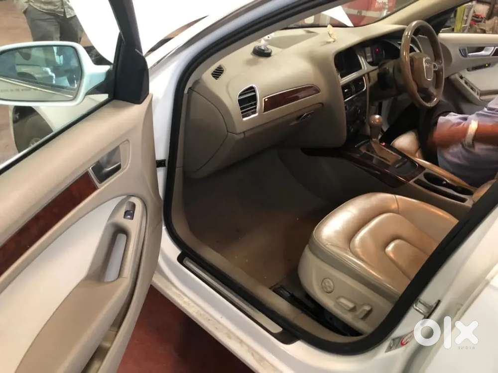 Audi A4 2011 Diesel 130000 Km Driven