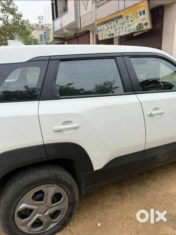 Maruti Suzuki Brezza 2026 Variant