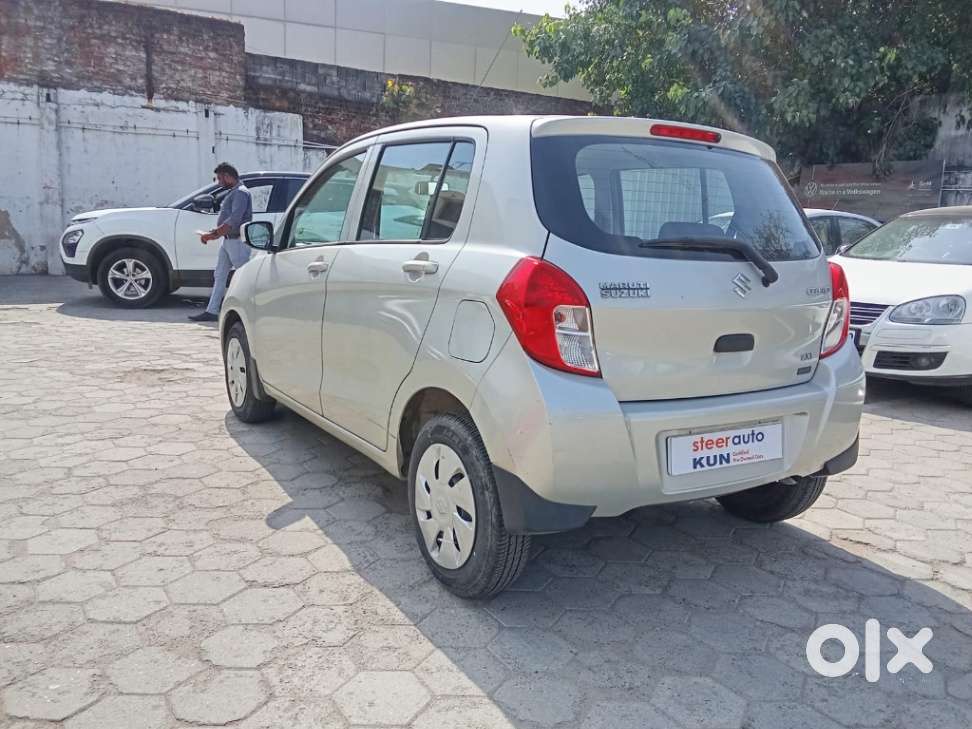 Maruti Suzuki Celerio Zxi Optional, 2017, Petrol