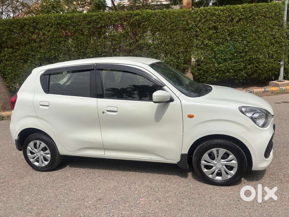 Maruti Suzuki Celerio 2021-1.0 Vxi Cng Mt, 2022, Cng & Hybrids