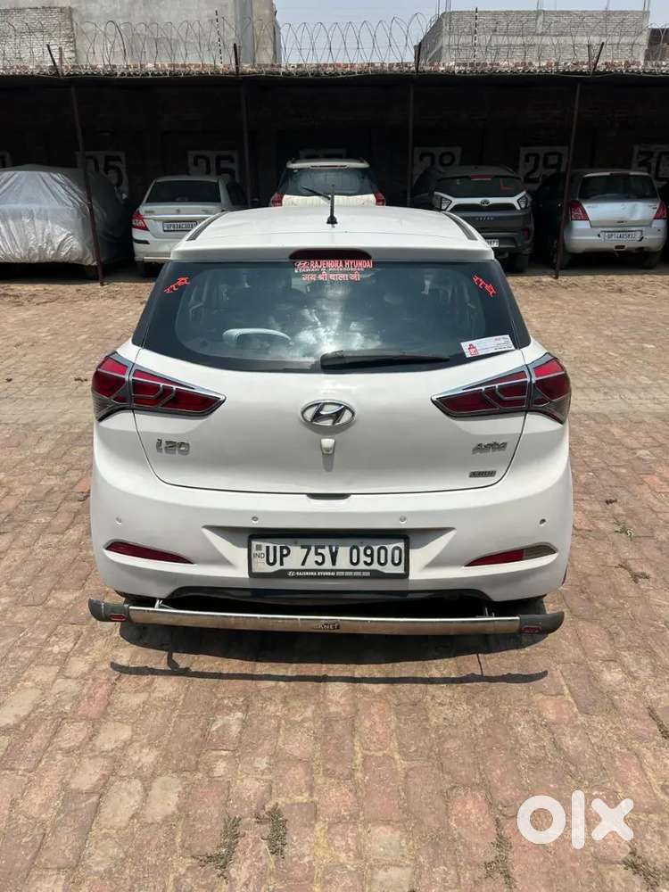 Hyundai I20 130000 Km Driven
