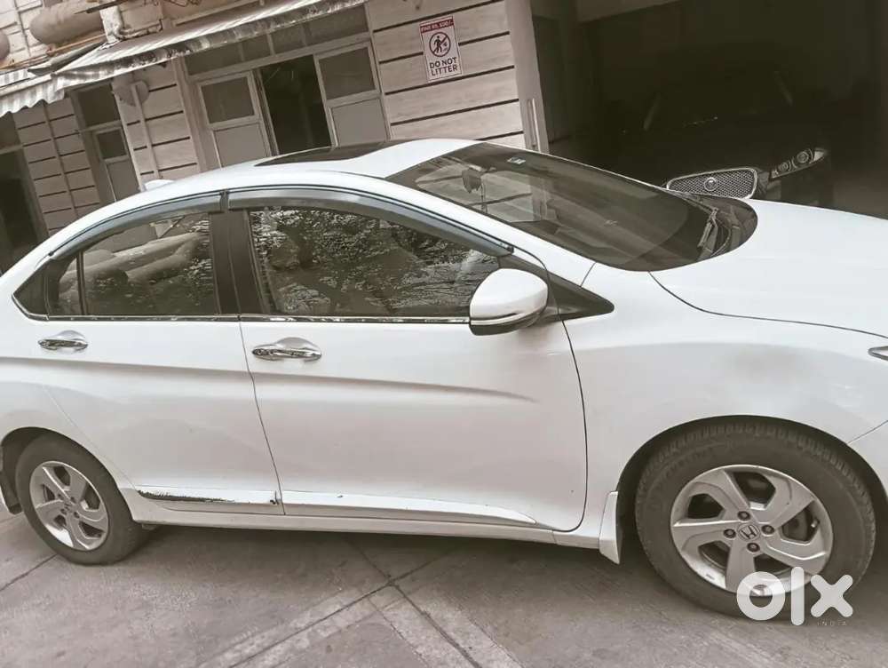 Honda City 2015 Petrol At
