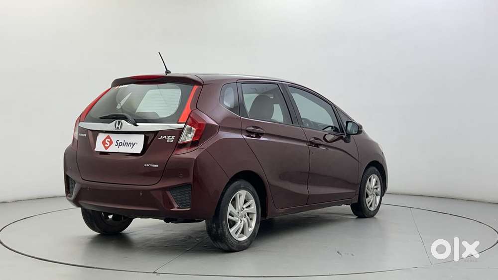 Honda Jazz V At I-vtec, 2016, Petrol