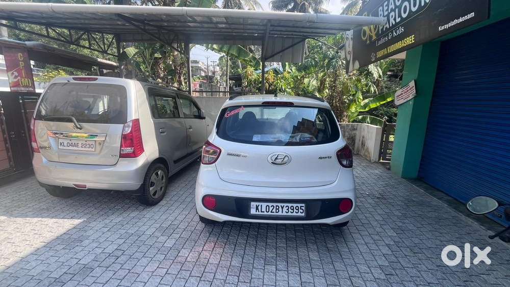 Hyundai Grand I10 2018 Petr (ex Iaf )well Maintained