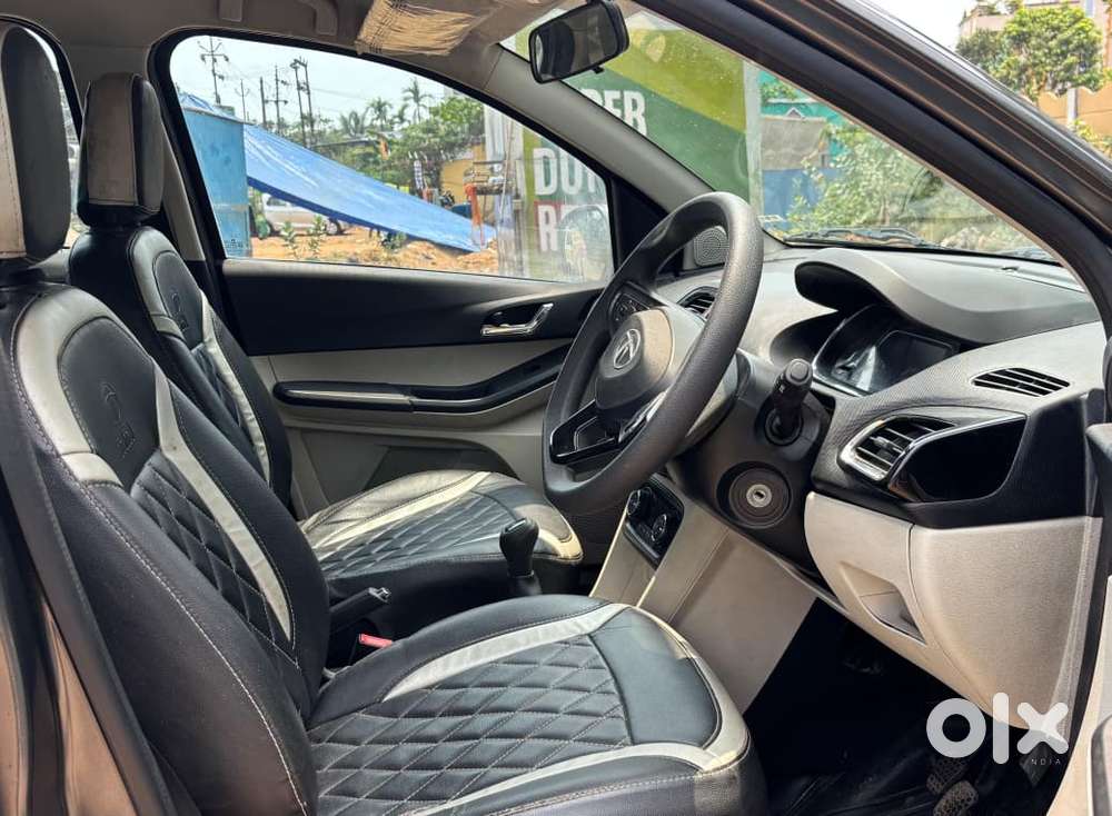 Tata Tiago Xz Opt, 2022, Petrol