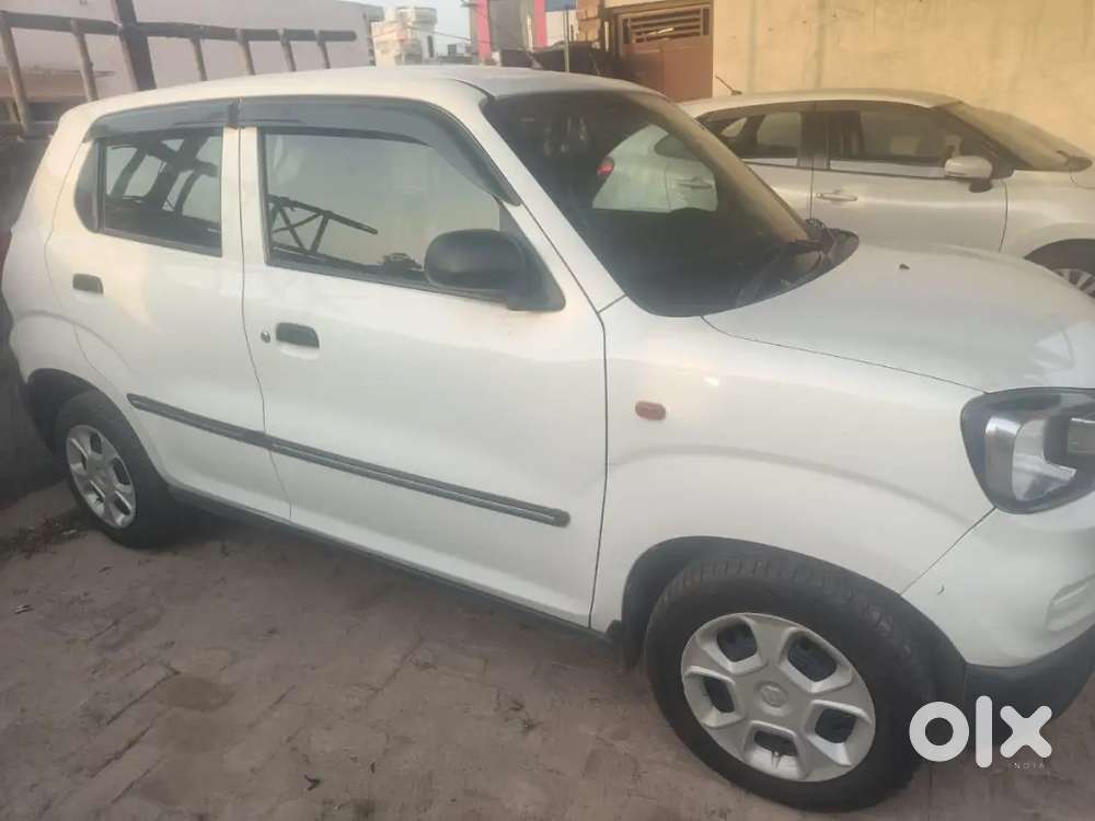 Maruti Suzuki S-presso 2021 Cng & Hybrids 65000 Km Driven