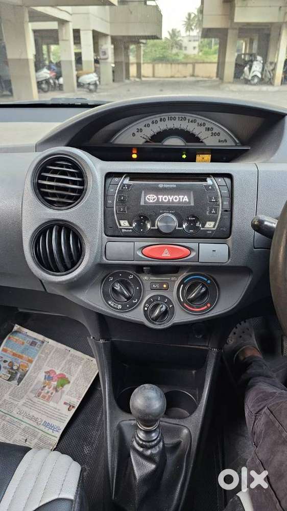 Toyota Etios Liva 2011-2012 Gd, 2012, Diesel