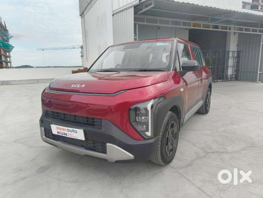 Kia Syros Htk Turbo, 2025, Petrol