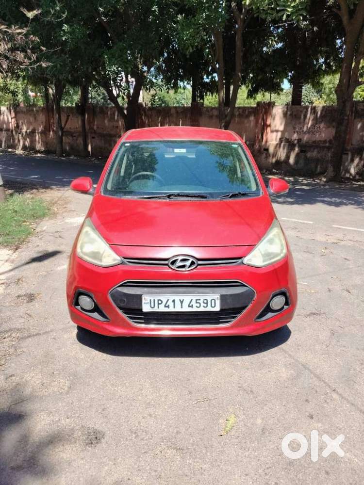 Hyundai Xcent, 2014, Diesel