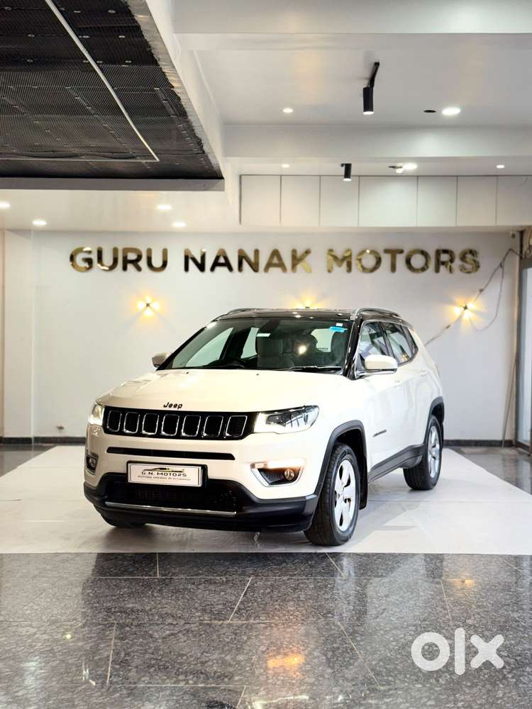 Jeep Compass 1.4 Limited Option, 2017, Petrol