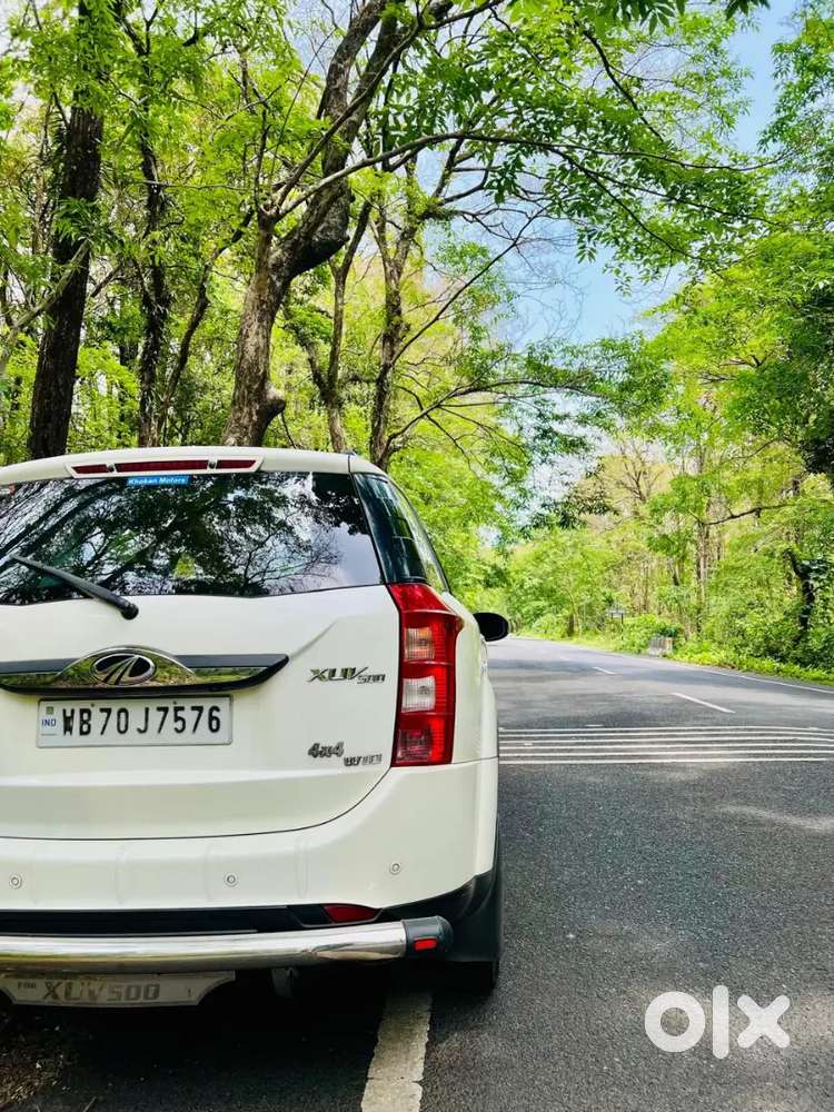 Mahindra Xuv500 2018 Diesel Well Maintained