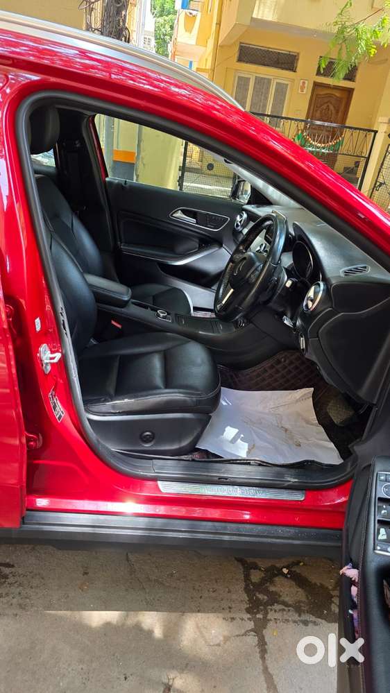 Mercedes-benz Gla 200, 2015, Diesel