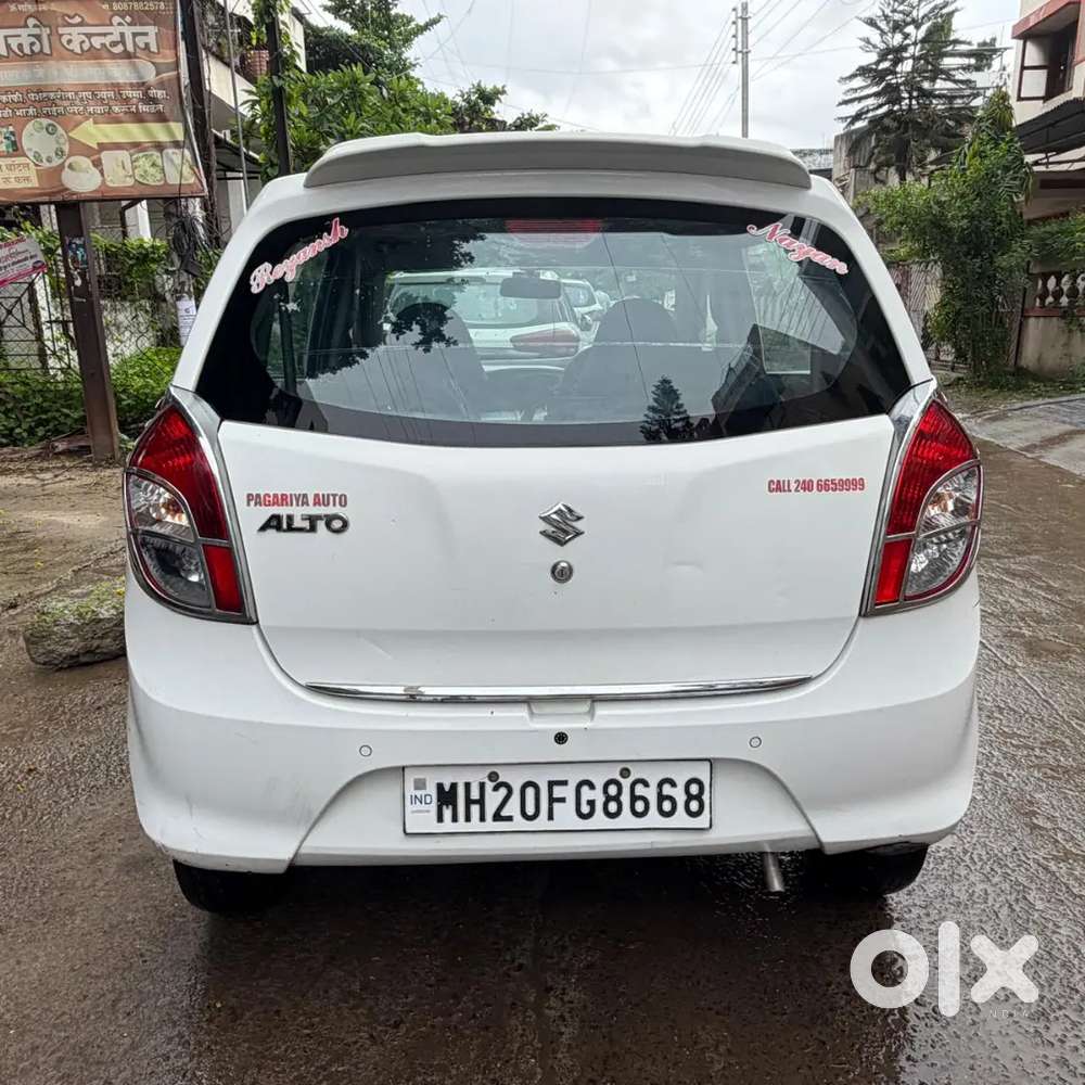 Maruti Suzuki Alto 2020 Petrol Manual