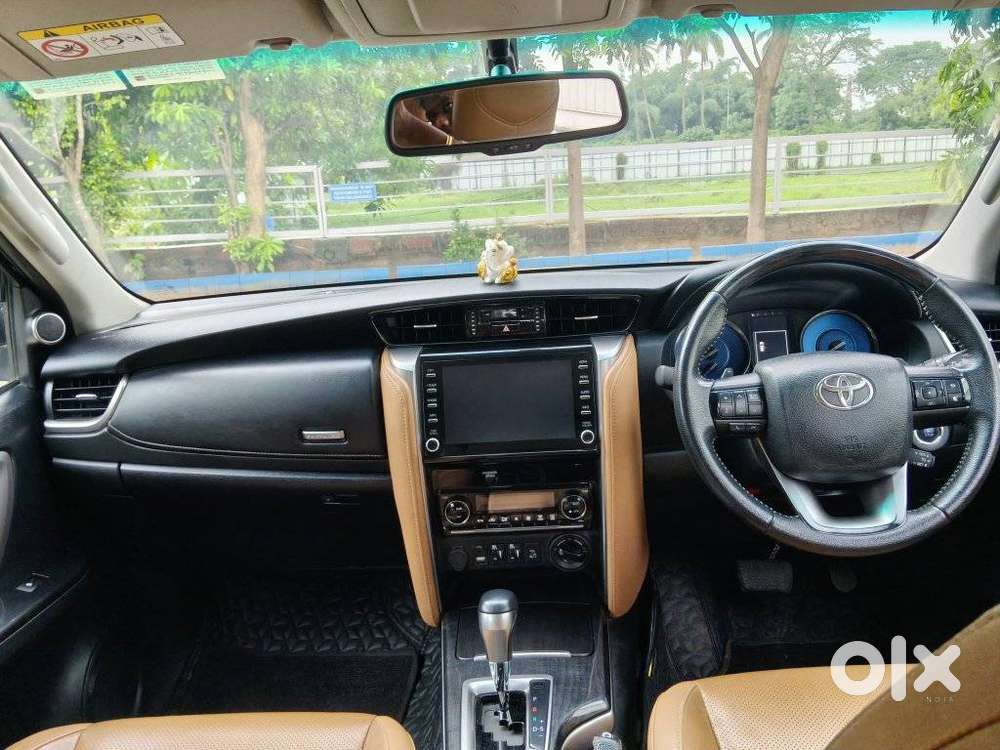 Toyota Fortuner Sigma 4 At Diesel, 2023, Diesel