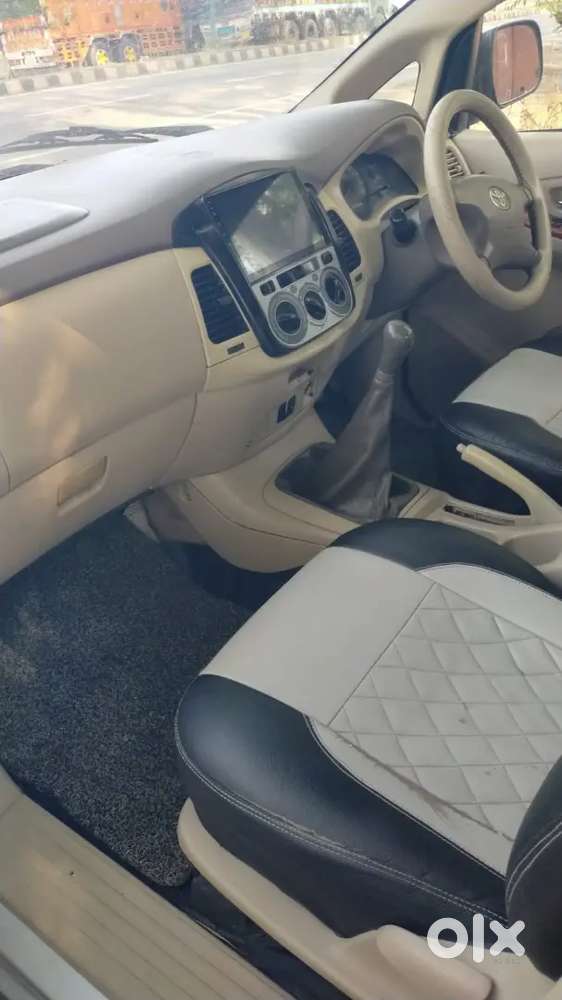Toyota Innova 2.5 L 2008