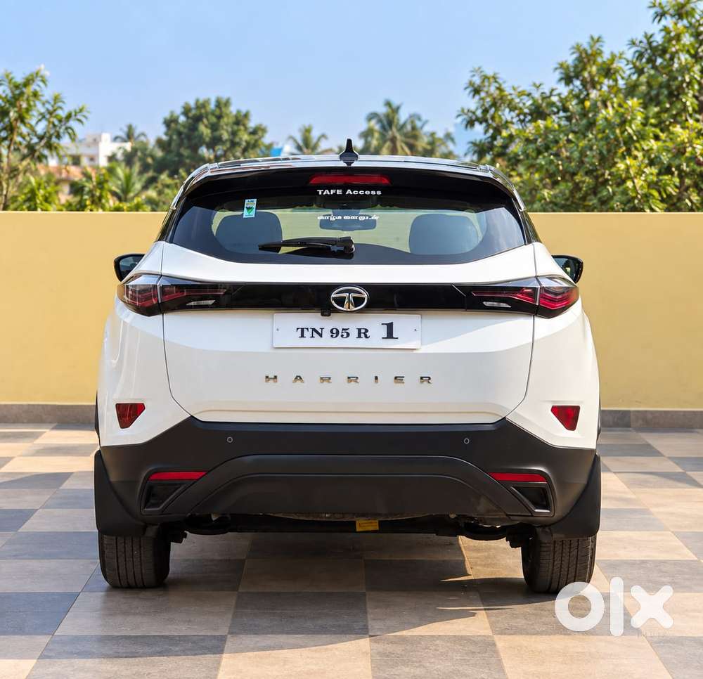 Tata Harrier Xza, 2021, Diesel