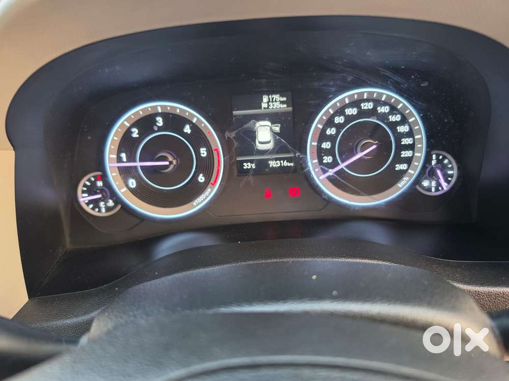 Hyundai Creta Sx 1.5 Diesel, 2021, Diesel