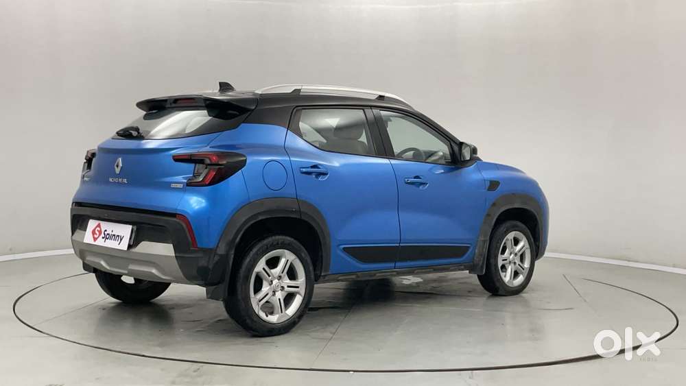 Renault Kiger Rxt Amt Dt, 2021, Petrol