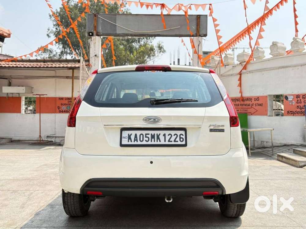 Ford Figo 2010-2012 Petrol Zxi, 2011, Petrol