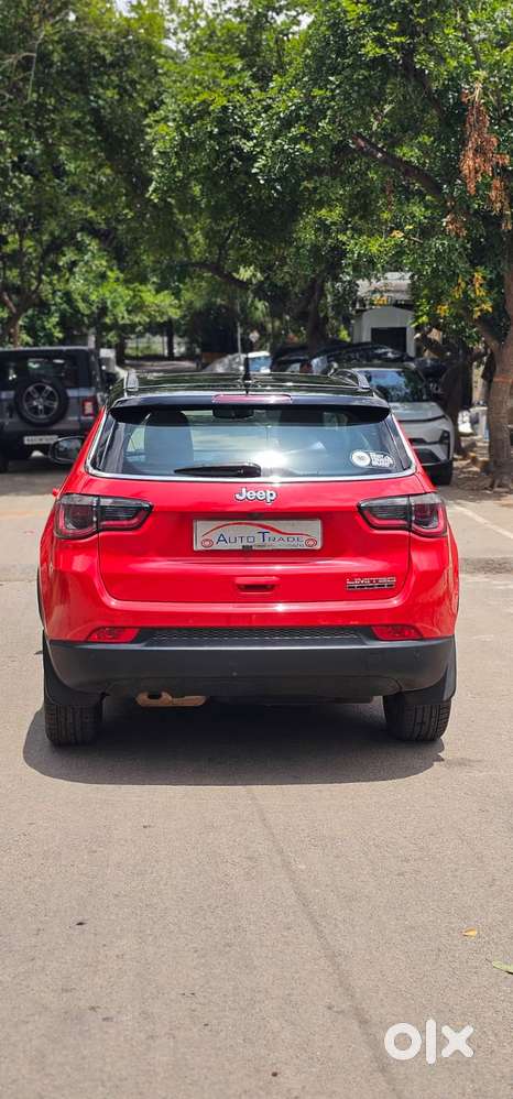 Jeep Compass 1.4 Limited Plus, 2021, Diesel
