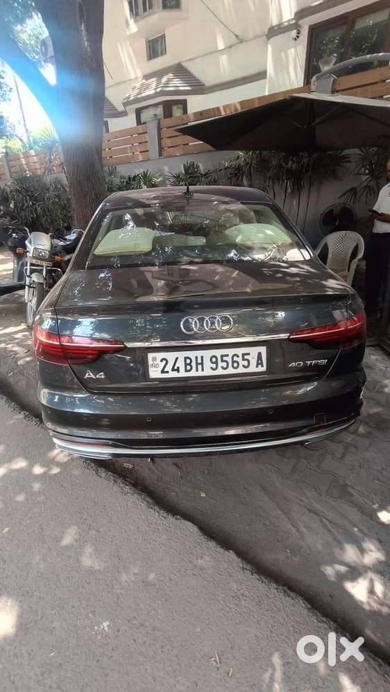 Audi A4 2023 Petrol Mint Condition