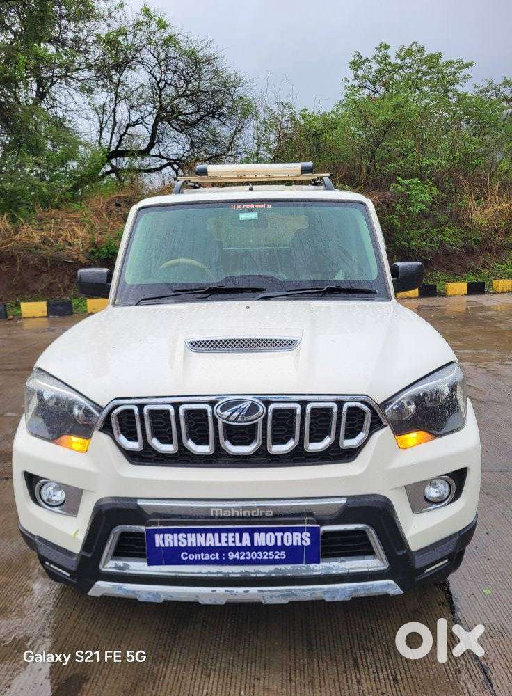 Mahindra Scorpio S5 Plus, 2021, Diesel
