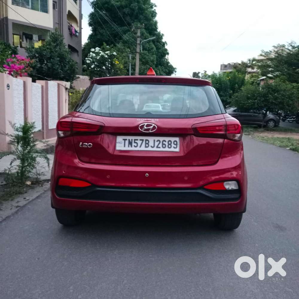 Hyundai Elite I20 Magna Plus, 2019, Petrol